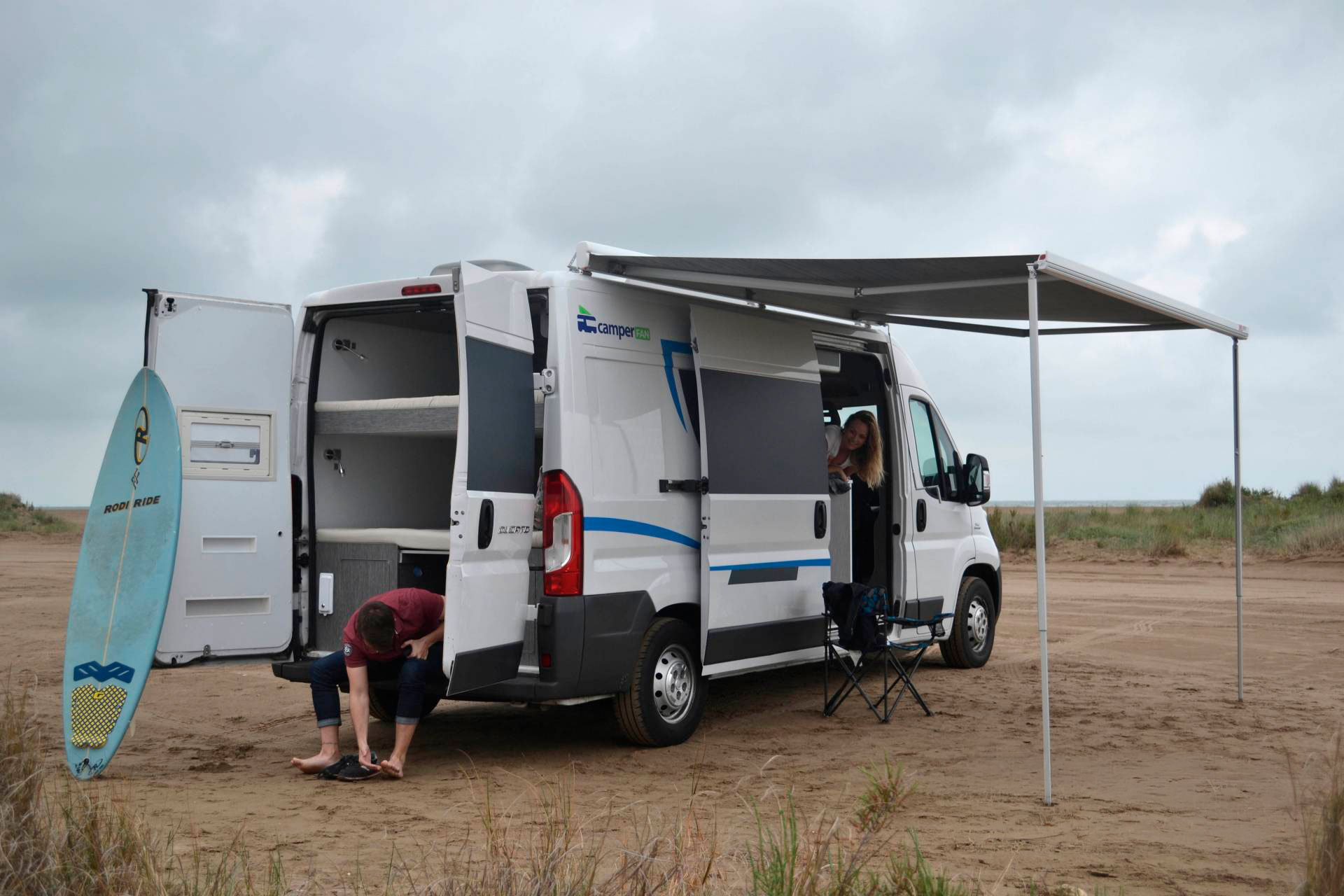 Davima Rent a Camper