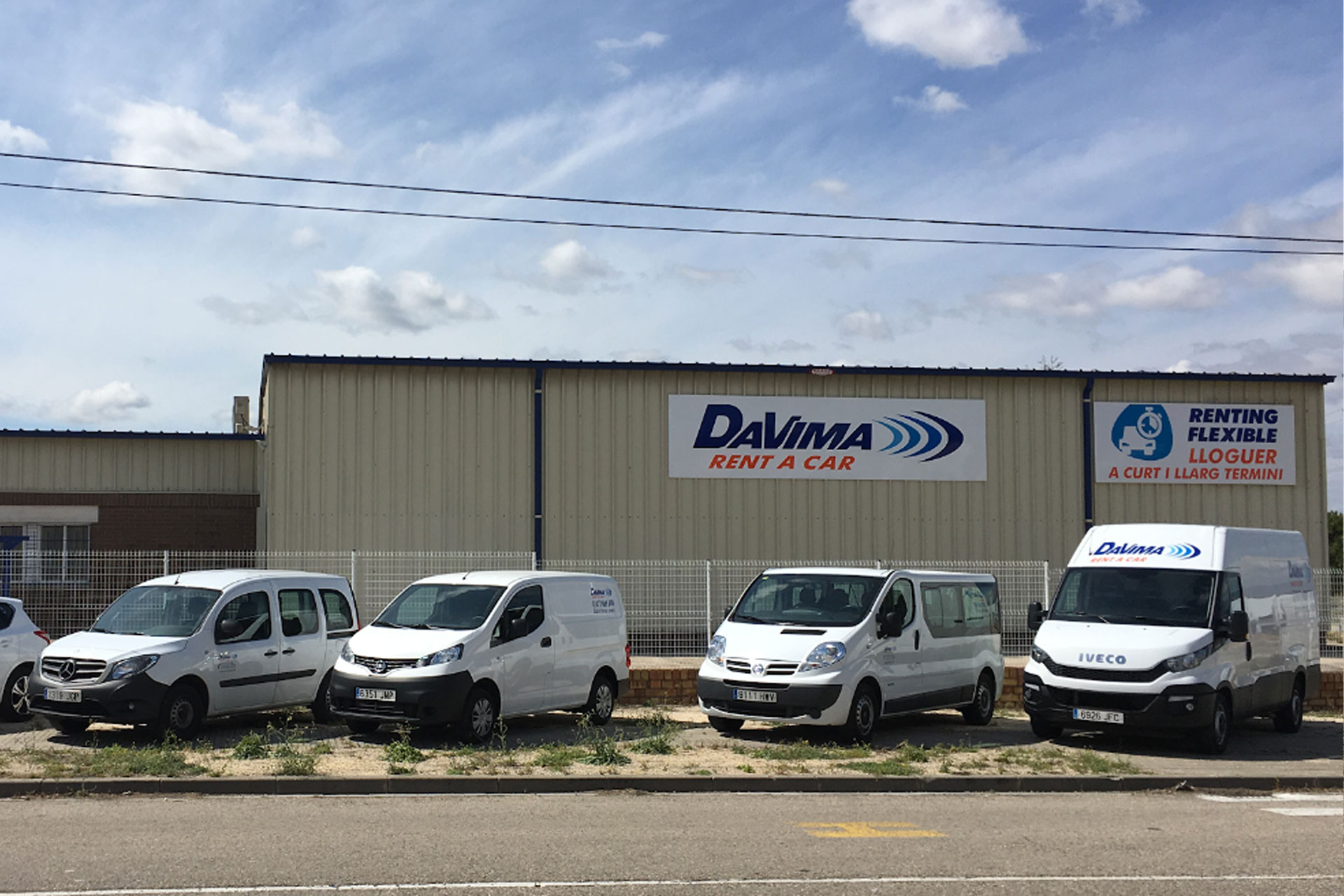 Davima Rent a Car